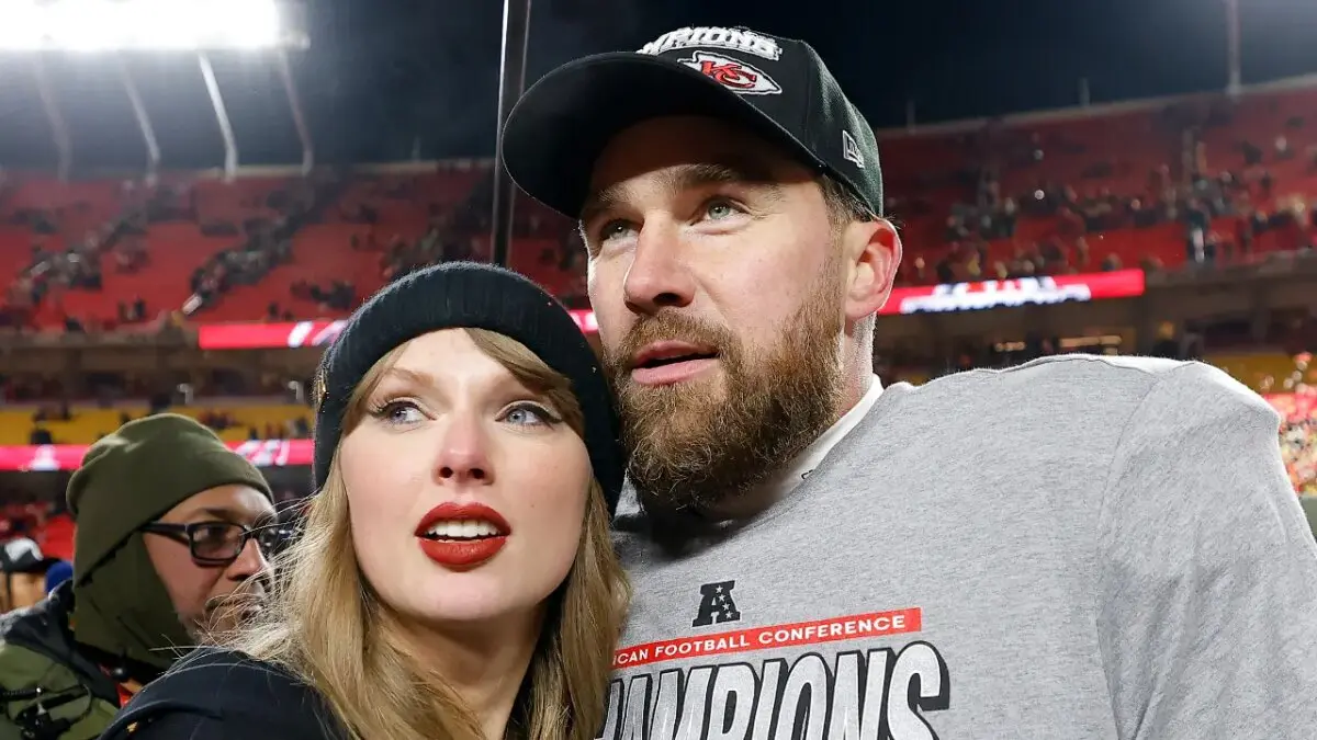 Taylor Swift e Travis Kelce: Site diz que decoração do casamento foi incinerada após cerimônia luxuosa e explica motivo Taylor Swift e Travis Kelce: Site diz que decoração do casamento foi incinerada após cerimônia luxuosa e explica motivo