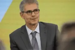 Tenho segurança de que a gente sai na frente no 1º turno, diz Sidônio
