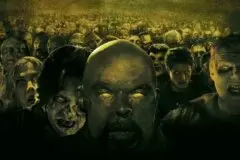 Terminam as filmagens do terror pós-apocalíptico ‘Twilight of the Dead’, roteiro final de George A. Romero