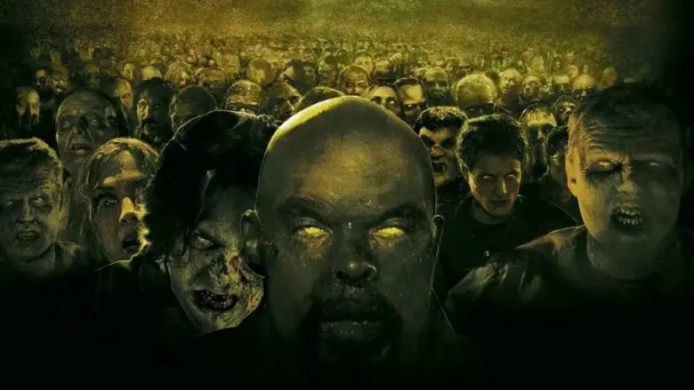 Terminam as filmagens do terror pós-apocalíptico ‘Twilight of the Dead’, roteiro final de George A. Romero