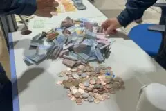 Traficante quebra a perna ao pular do terceiro andar durante ação da PM no Orgulho do Madeira