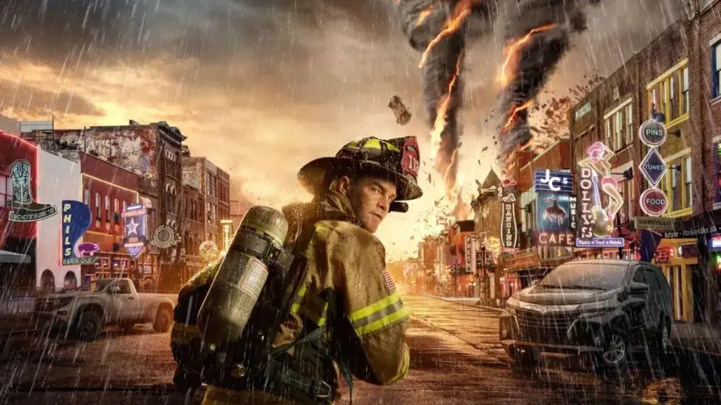 Trailer inédito da 2ª temporada de ‘9-1-1: Nashville’ traz Ryan Phillippe e novas emergências; Confira!