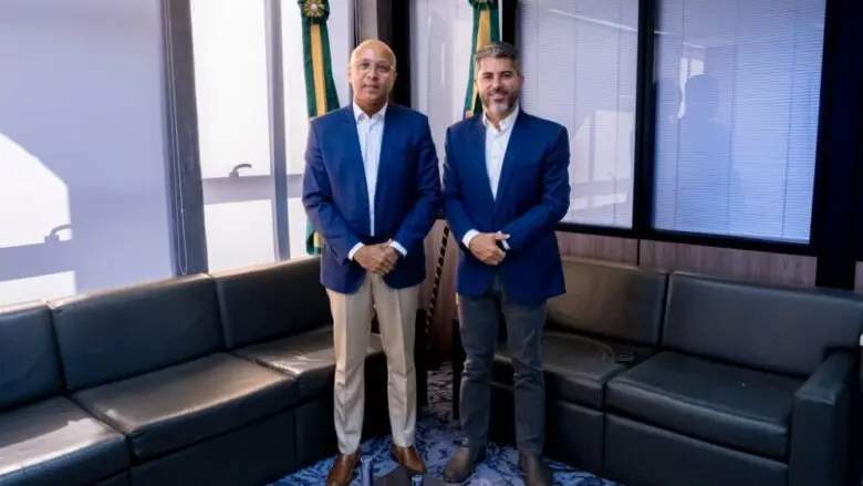 Transição: Marcos Rogério inicia diálogo com o Tribunal de Contas