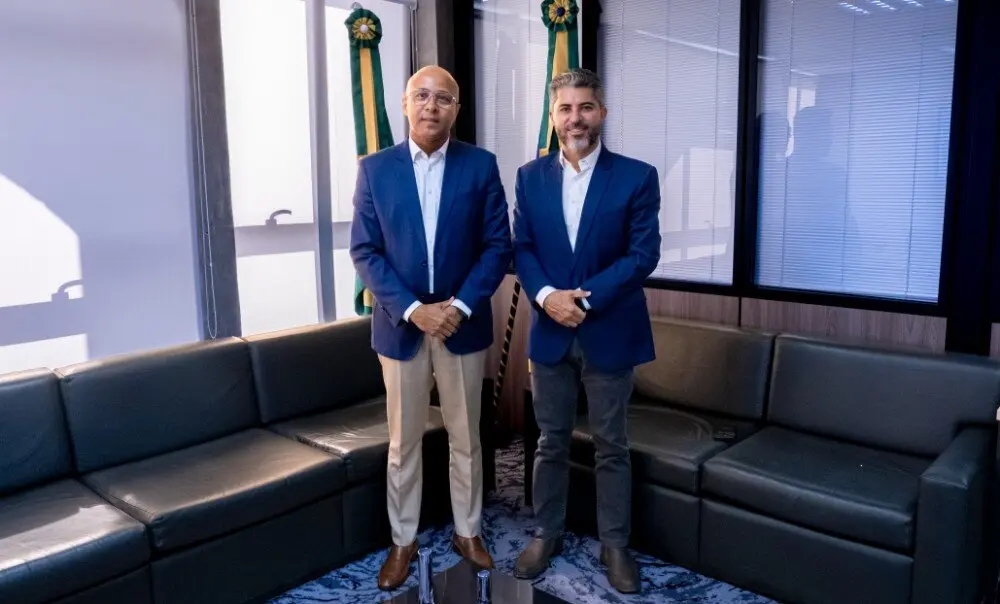 Transição: Marcos Rogério inicia diálogo com o Tribunal de Contas