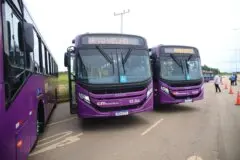 Transporte coletivo municipal e intermunicipal no dia das eleições é gratuito, informa TSE