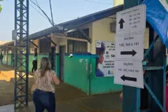 TRE registra 7 demandas emergenciais de energia em locais de votação de Rondônia