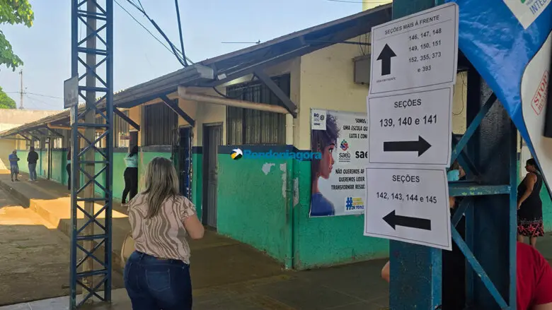 TRE registra 7 demandas emergenciais de energia em locais de votação de Rondônia