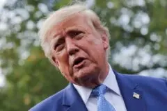 Trump diz que Noruega está “manchada” por não lhe conceder Nobel da Paz