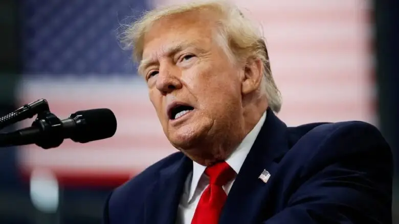 Trump suspende sanções e tarifas contra a Rússia