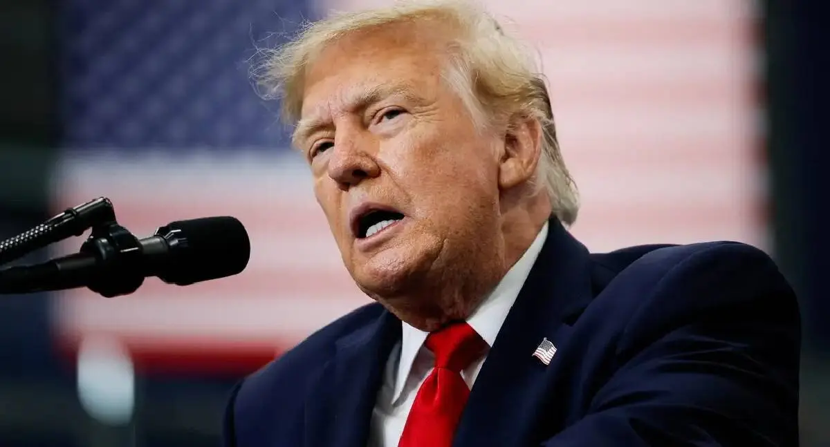 Trump suspende sanções e tarifas contra a Rússia
