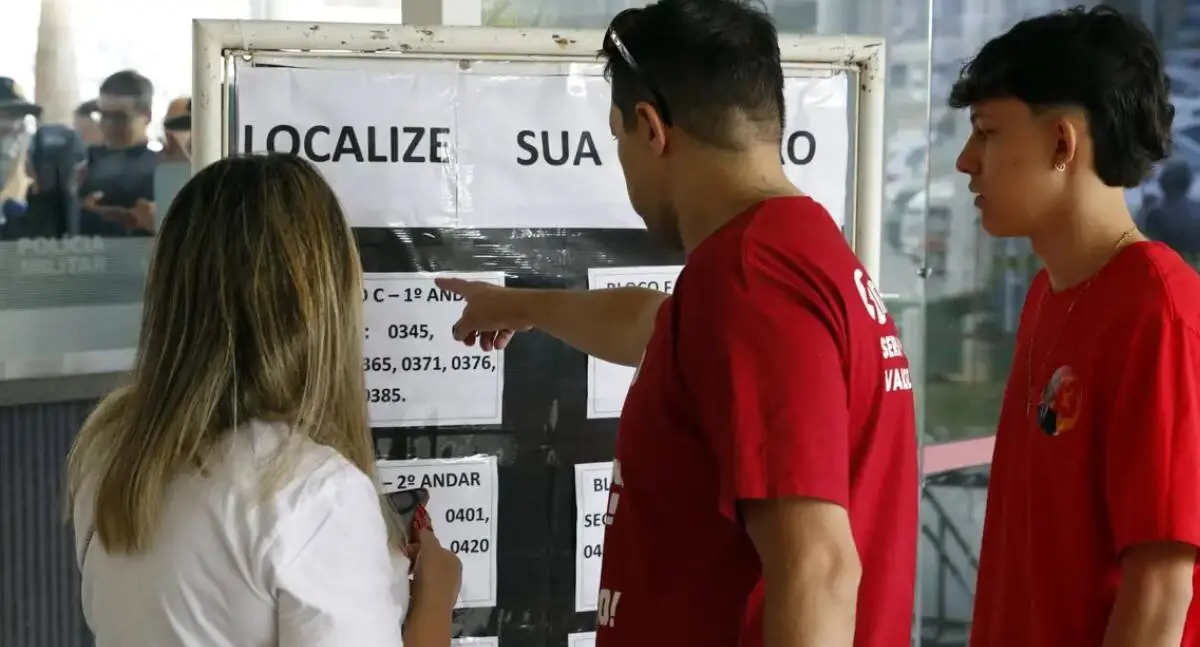 TSE atualiza dados e informa que 444 seções eleitorais mudaram de endereço para o segundo turno