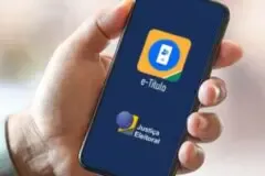 TSE contabiliza 2,64 milhões de justificativas de ausência pelo e-Título no segundo turno