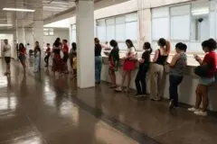 TSE orienta 158 milhões de eleitores a conferirem o local de votação antes de votarem no segundo turno