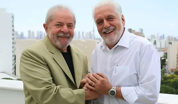 “Tudo que Jaques Wagner quer é depor”, diz Lula sobre caso Master