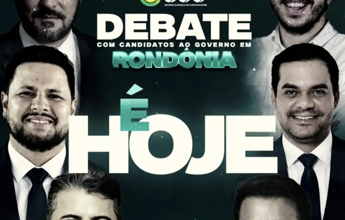 Últimos debates: SGC sem Hildon Chaves e Globo sem Lula