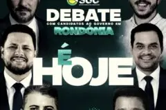 Últimos debates: SGC sem Hildon Chaves e Globo sem Lula