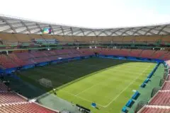 Vasco avalia atuar contra Boca Juniors e Flamengo na Arena da Amazônia