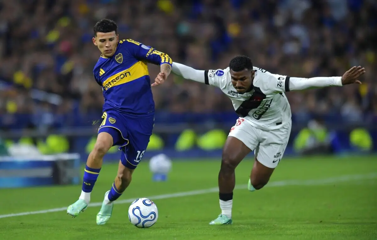 Vasco busca primeira final continental em 26 anos contra o Boca Juniors