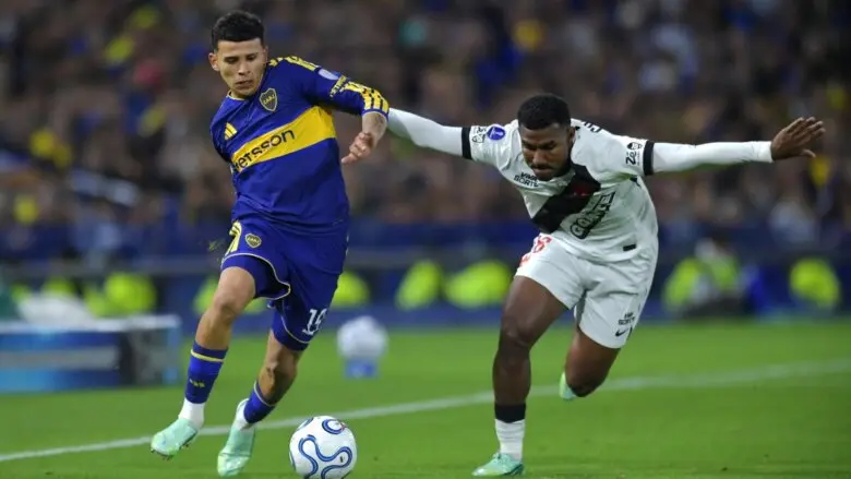 Vasco busca primeira final continental em 26 anos contra o Boca Juniors