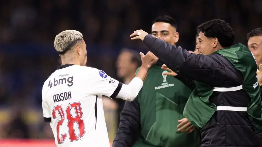 Vasco quebra tabu de 75 anos ao vencer Boca Juniors pela Sul-Americana