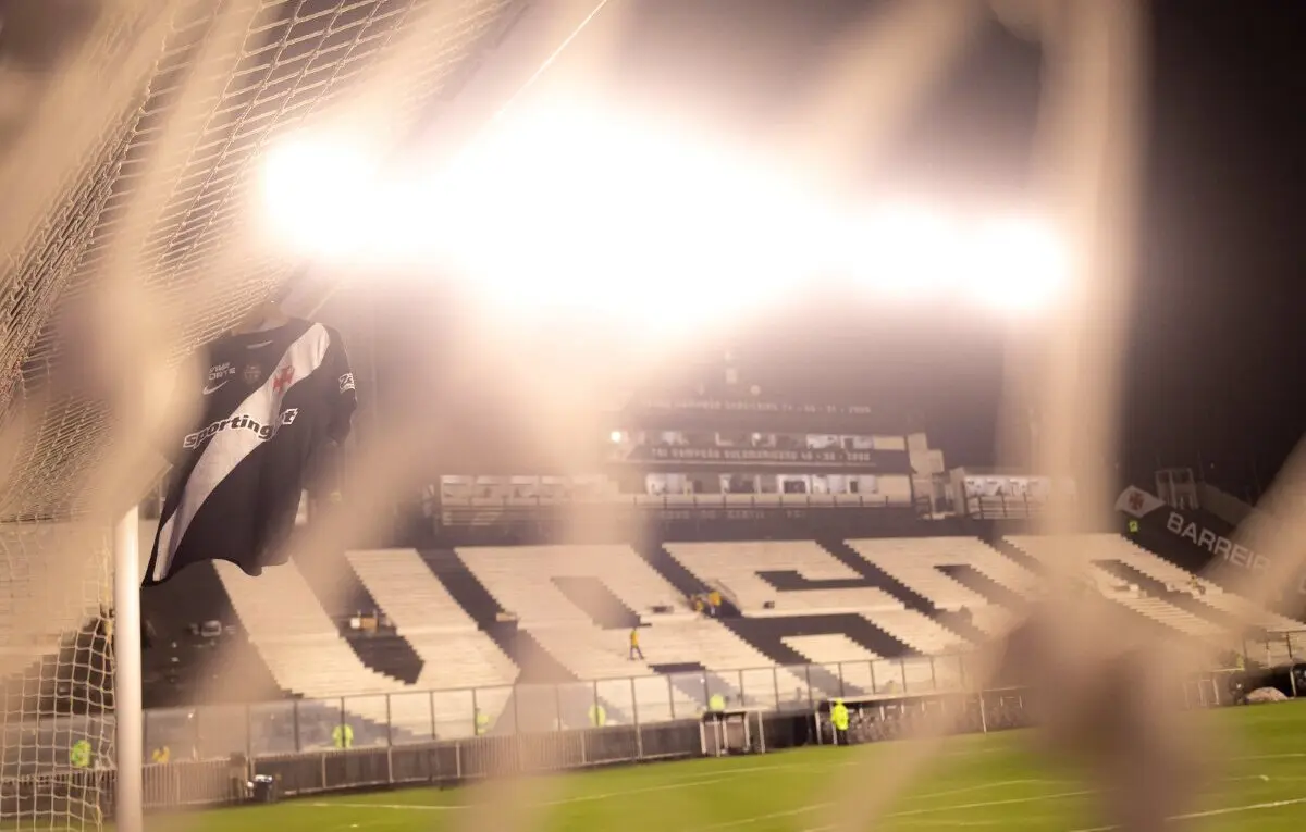 Vasco tem aval dos Bombeiros para jogar em São Januário contra Boca Juniors