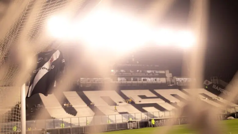 Vasco tem aval dos Bombeiros para jogar em São Januário contra Boca Juniors