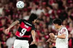 Veja quanto o Flamengo ganhou em premiação na Copa Libertadores 2026