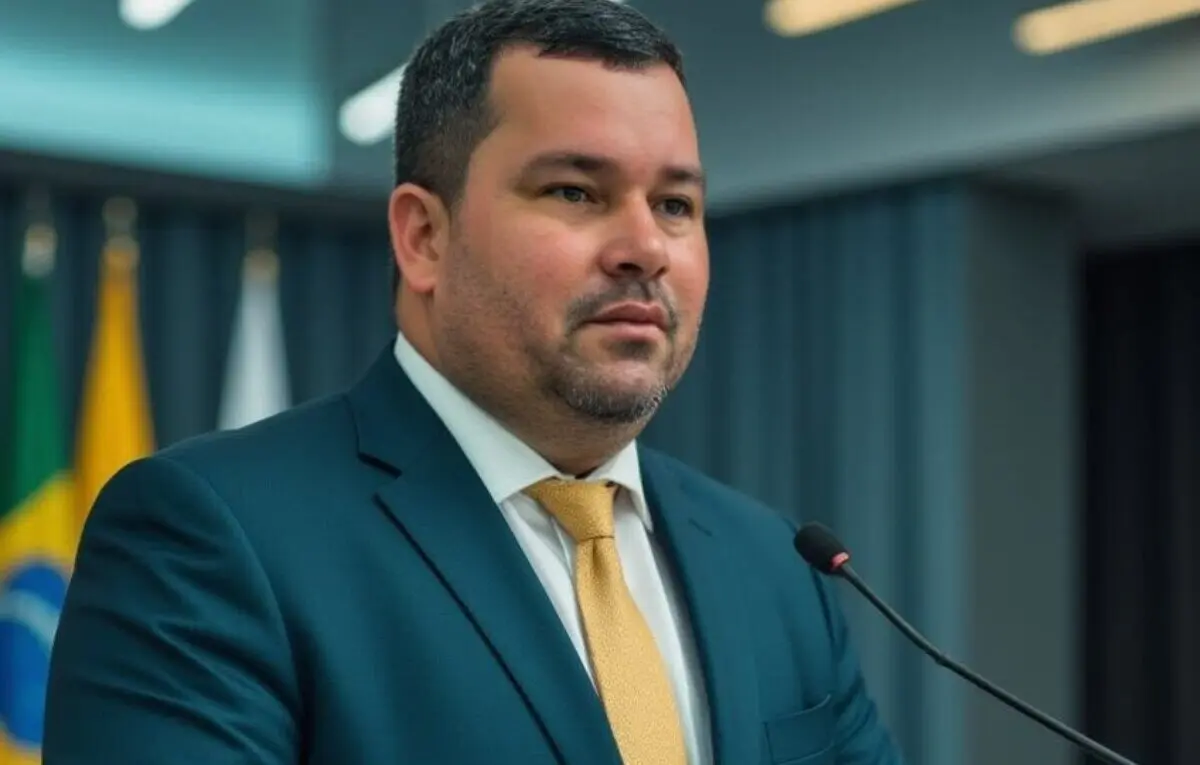 Vereador Léo Silva é eleito presidente da Câmara de Buritis