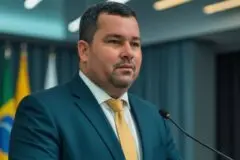 Vereador Léo Silva é eleito presidente da Câmara de Buritis