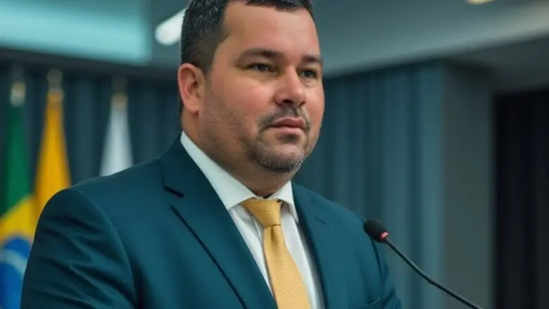 Vereador Léo Silva é eleito presidente da Câmara de Buritis