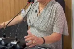 Vereadora Ellis Regina aguardam desfecho decisivo no STF em defesa do piso integral da Enfermagem municipal