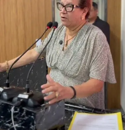 Vereadora Ellis Regina aguardam desfecho decisivo no STF em defesa do piso integral da Enfermagem municipal