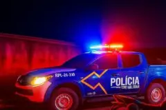 Véspera da eleição: PM apreende R$ 2,2 mil, listas e requisições de gasolina em Porto Velho