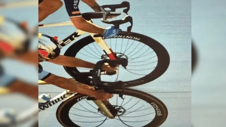 Vice-campeão do Europeu de Ciclismo contesta resultado apertado