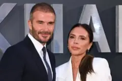 Victoria Beckham surpreende ao revelar onde se encontrava com David para manter romance em segredo; assista Victoria Beckham revela encontros secretos com David em estacionamentos: "Tudo em segredo"; assista! (Foto: Getty)