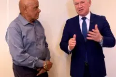 Vídeo: Líder nacional das Assembleias de Deus pede apoio e votos para Pastor Evanildo