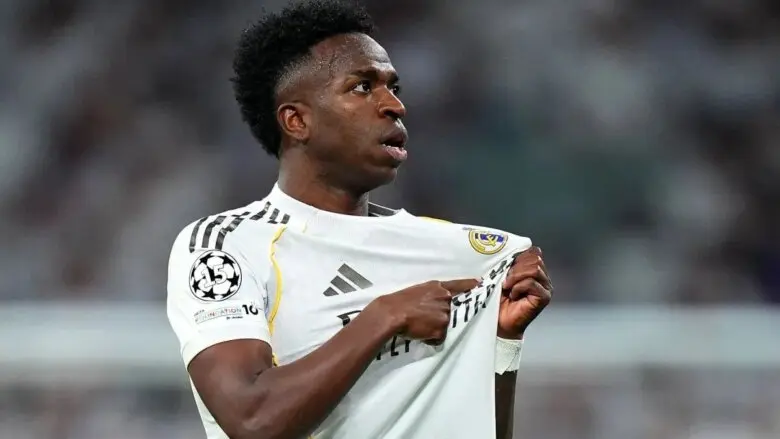 Vinicius Jr. admite má fase, mas avisa: “Não tenho dúvidas que voltarei”
