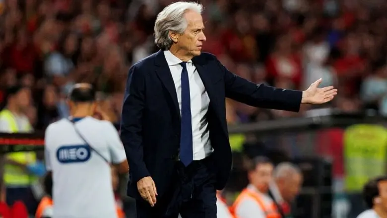 "Volta quando quiser", diz Jorge Jesus sobre Cristiano Ronaldo em Portugal